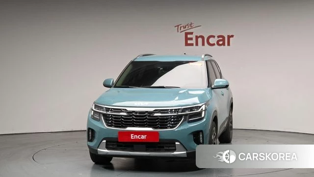 Kia The New Seltos id 4185714 из Кореи 12