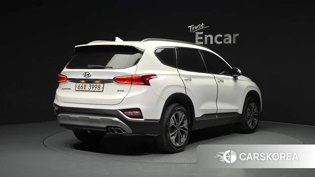 Hyundai Santa Fe TM id 4180497 из Кореи 12