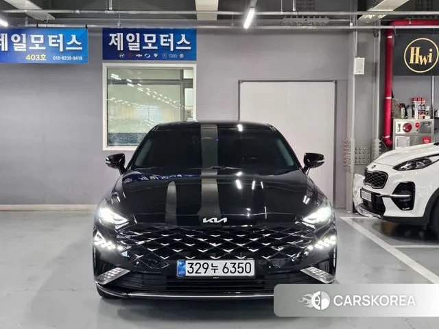 Kia K8 id 3311610 из Кореи 12