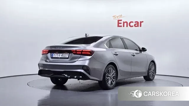 Kia The New K3 2nd generation id 3389977 из Кореи 12