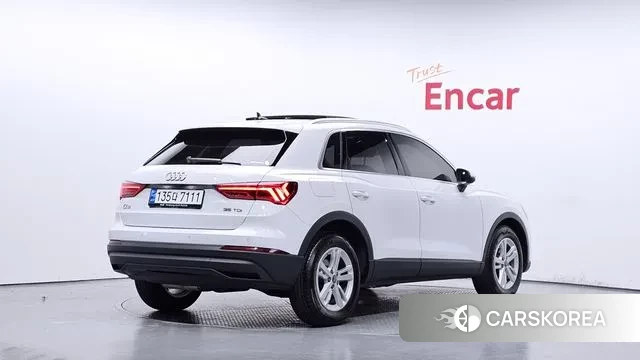 Audi Q3 (F3) id 3438970 из Кореи 12