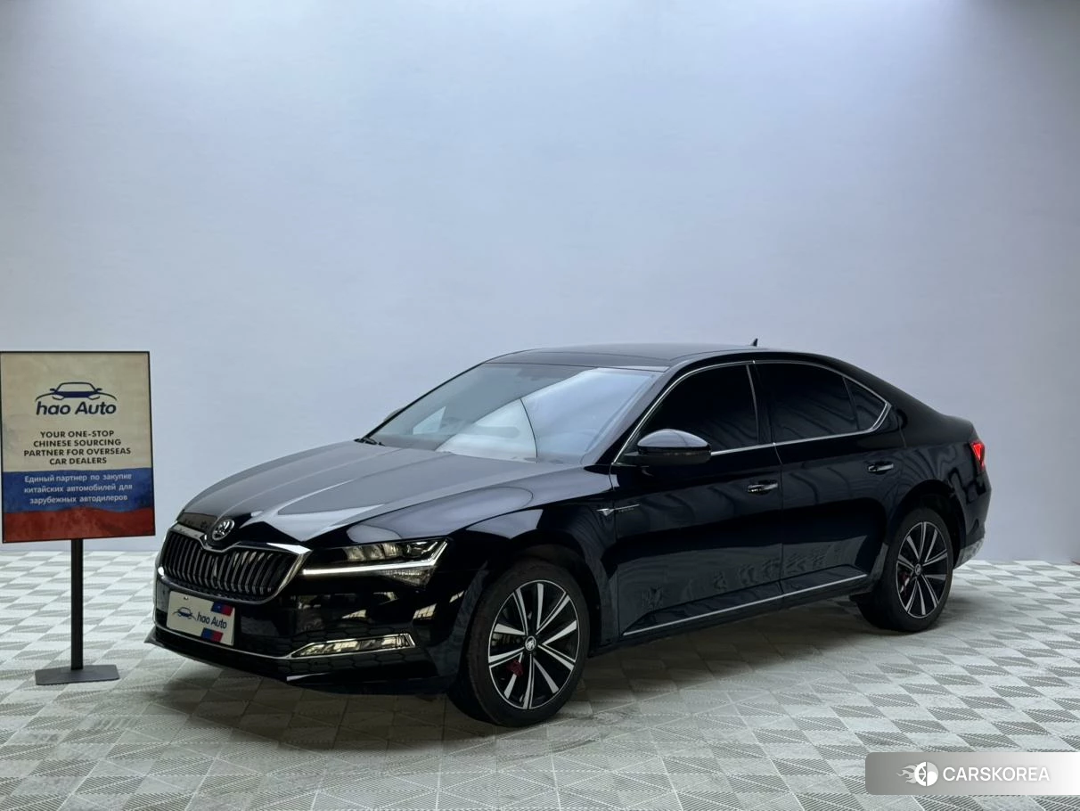 Skoda Speed pie 2022 Черный из Китая, фото 4