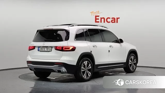 Mercedes-Benz GLB-Class X247 id 2964838 из Кореи 12