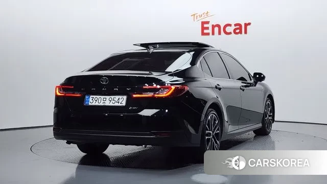 Toyota Camry (XV80) id 3538595 из Кореи 12