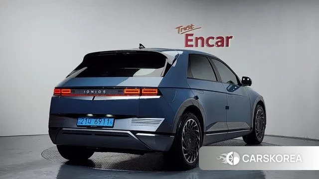 Hyundai Ionic 5 id 3447285 из Кореи 12