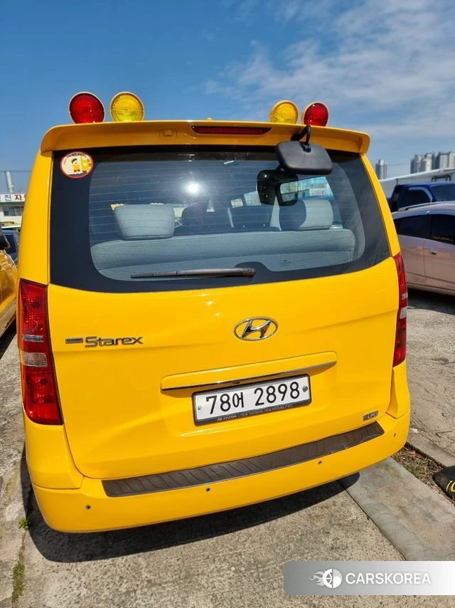 Hyundai The New Grand Starex id 3807873 из Кореи 12