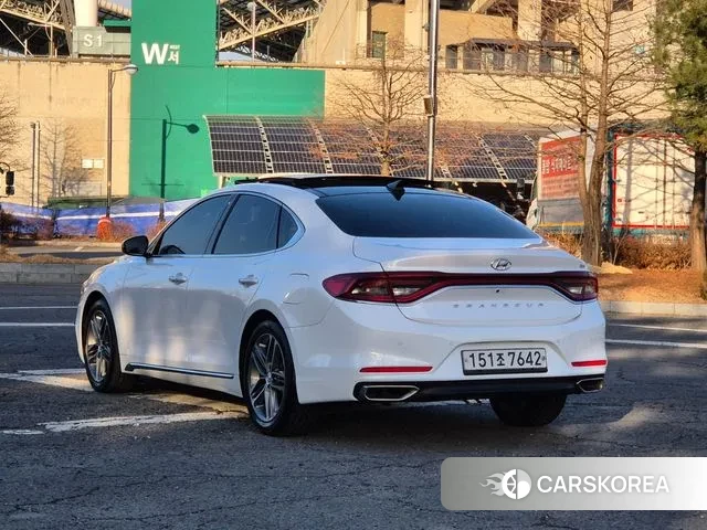 Hyundai Grandeur IG id 3608282 из Кореи 12