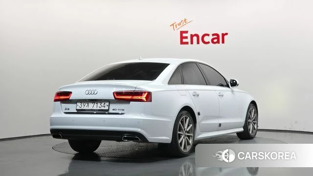 Audi New A6 id 4269232 из Кореи 12