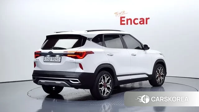 Kia Seltos id 3350821 из Кореи 12