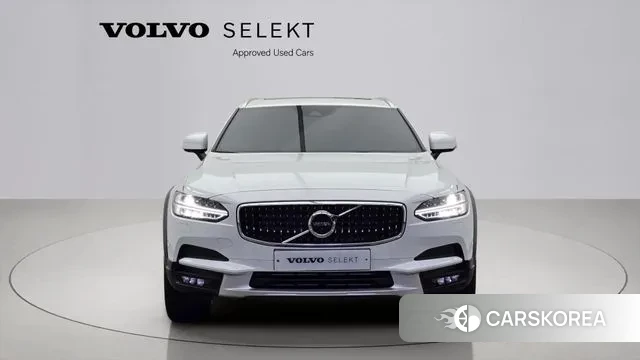 Volvo V90 Cross-Country id 3459742 из Кореи 12