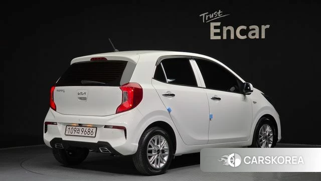 Kia Morning Urban (JA) id 4187041 из Кореи 12