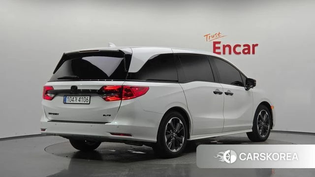 Honda Odyssey id 4767934 из Кореи 12