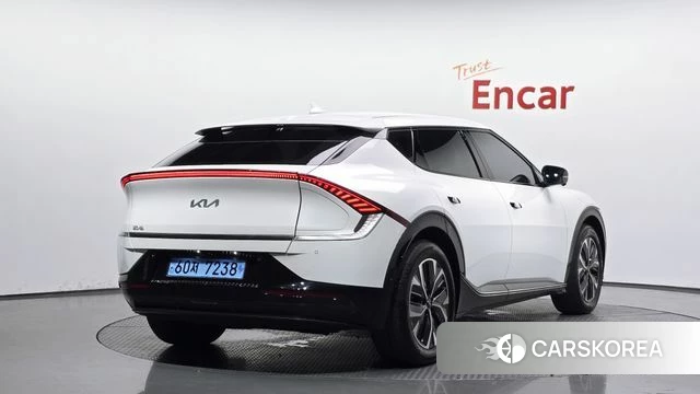 Kia EV6 id 4613330 из Кореи 12