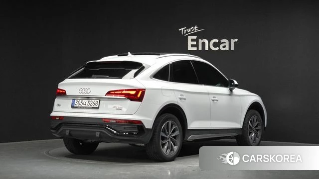 Audi Q5 (FY) id 4177940 из Кореи 12