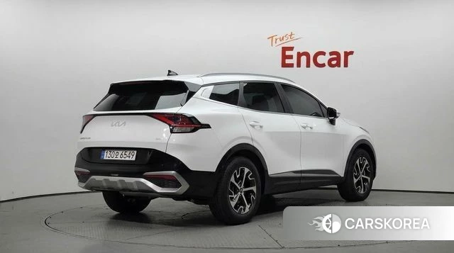 Kia Sportage 5th Generation Hybrid id 4941586 из Кореи 12