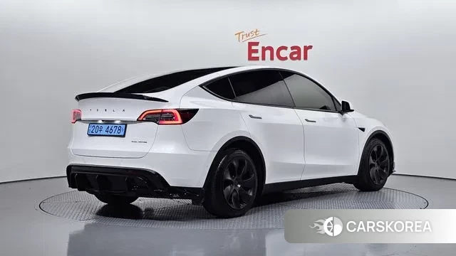Tesla Model Y id 3295398 из Кореи 12