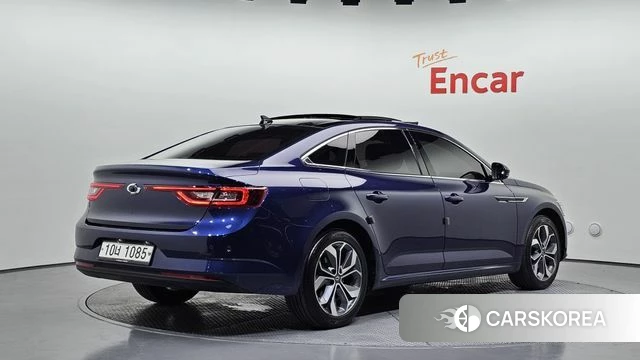 Renault Korea (Samsung) SM6 id 4447437 из Кореи 12