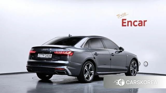 Audi A4 (B9) id 4519735 из Кореи 12