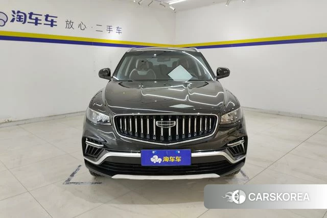 Geely Automobile Boyue id 3876355 из Китая 9