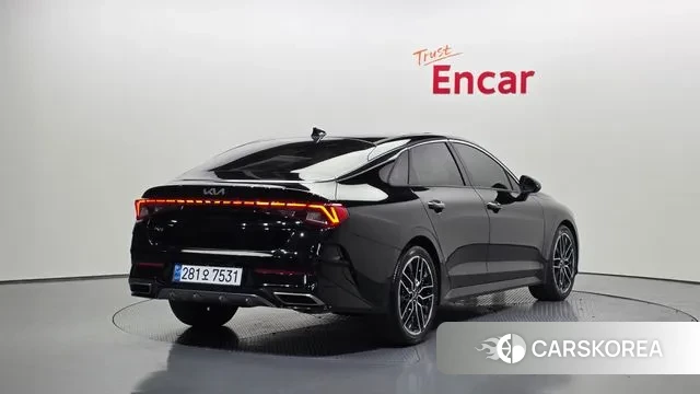 Kia K5 3rd generation id 3777346 из Кореи 12