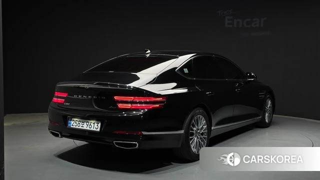 Genesis G80 (RG3) id 4323526 из Кореи 12