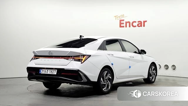 Hyundai The New Avante (CN7) id 4442234 из Кореи 12