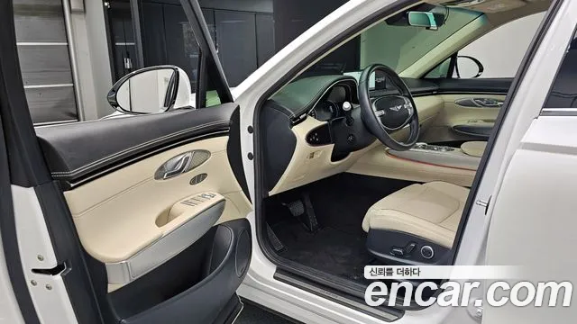 Genesis GV70 id 2731357 из Кореи 12