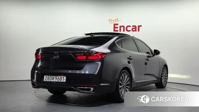 Kia Come New K7 id 3013915 из Кореи 12