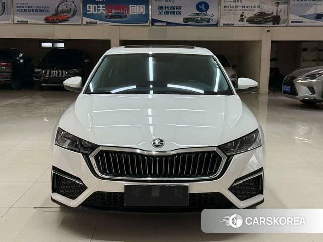 Skoda Octavia id 4368048 из Китая 12