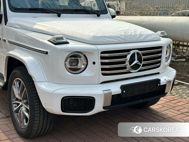 Mercedes-Benz G-class id 4239651 из Китая 3