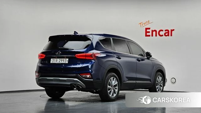 Hyundai Santa Fe TM id 4318143 из Кореи 12