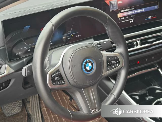 BMW i3 2023 Черный из Китая, фото 5