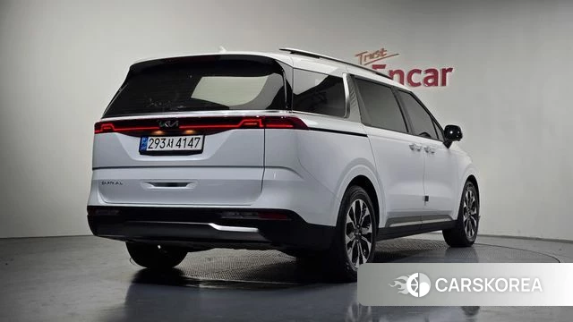 Kia Carnival 4th generation id 4250046 из Кореи 12