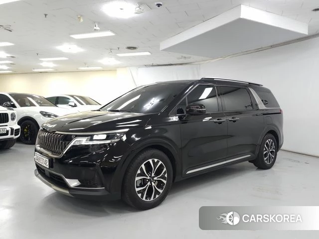 Kia Carnival 4th generation id 4282159 из Кореи 12