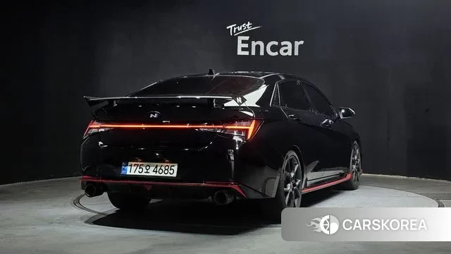 Hyundai Avante (CN7) id 3722217 из Кореи 12