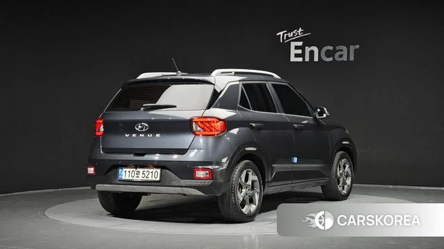 Hyundai Venue id 4613982 из Кореи 12