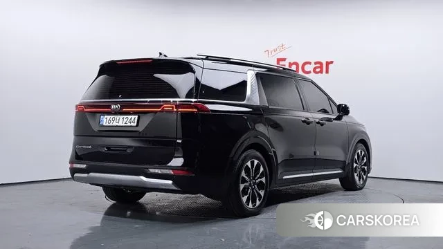 Kia Carnival 4th generation id 3601474 из Кореи 12