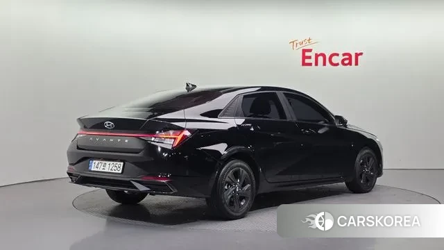 Hyundai Avante (CN7) id 3525142 из Кореи 12