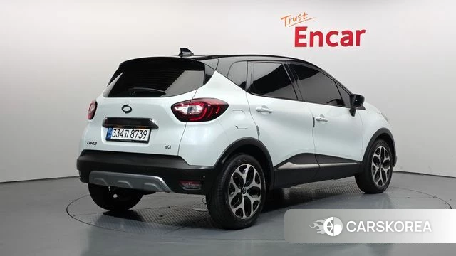 Renault Korea (Samsung) New QM3 id 4483330 из Кореи 12