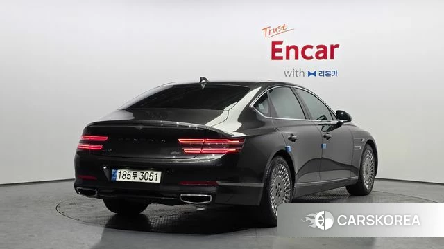 Genesis G80 (RG3) id 4195472 из Кореи 12