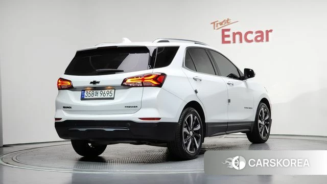 Chevrolet (GM Daewoo) The New Equinox id 4267499 из Кореи 12
