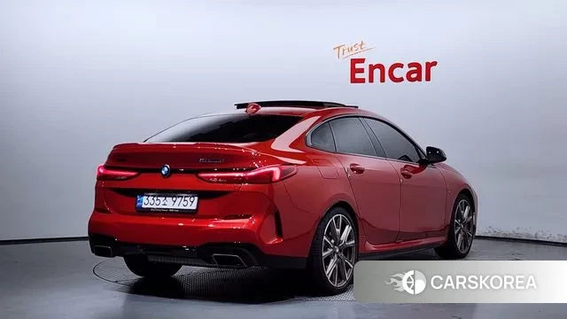 BMW 2 Series Gran Coupe (F44) id 3053928 из Кореи 12