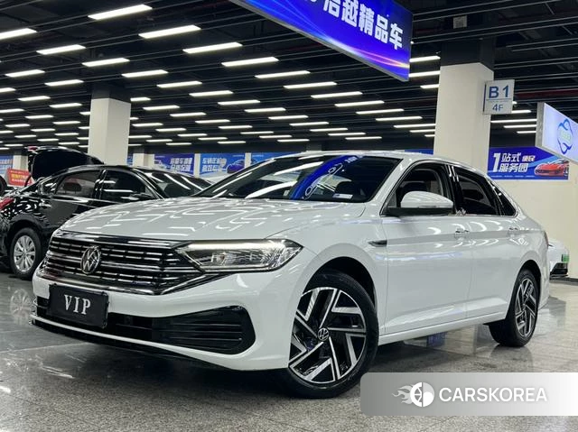 Volkswagen Sagitar 2024 Белый из Китая, фото 6