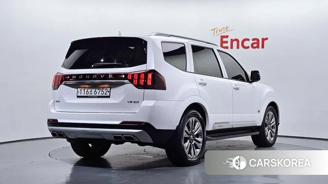 Kia Mohave Master id 4667284 из Кореи 12