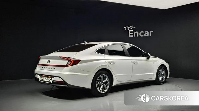 Hyundai Sonata (DN8) id 3955448 из Кореи 12