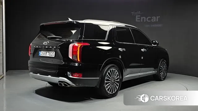 Hyundai Palisade id 3736086 из Кореи 12