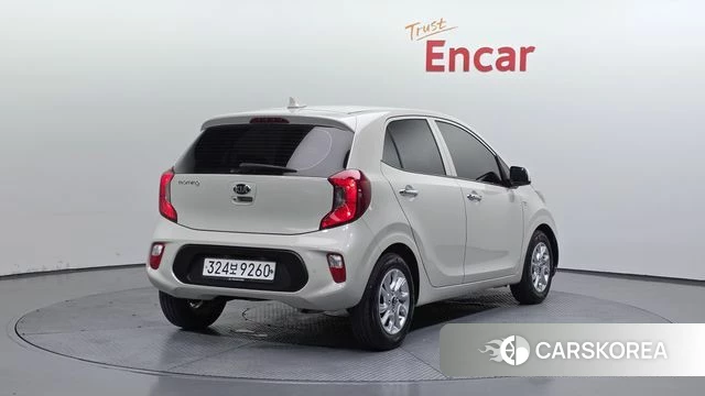 Kia All New Morning (JA) id 4465171 из Кореи 12