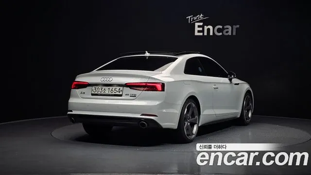 Audi A5 (F5) id 2826761 из Кореи 12