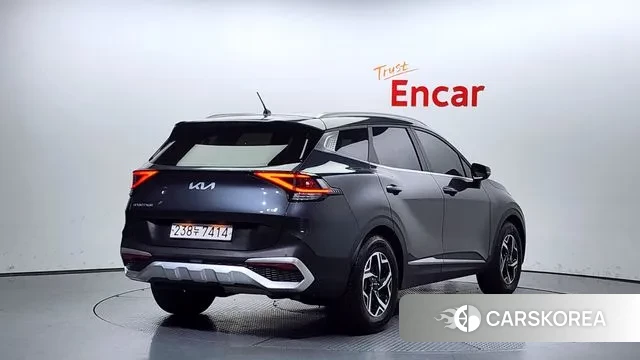 Kia Sportage 5th Generation id 2994039 из Кореи 12