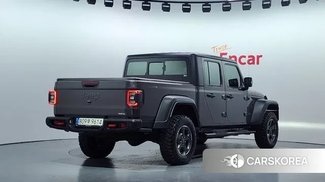 Jeep Gladiator (JT) id 3458511 из Кореи 12
